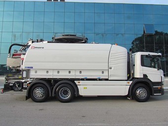 Илосос Scania