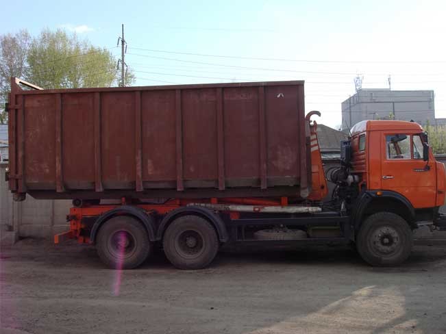 Аренда мультилифта КамАЗ-949210 12 тонн